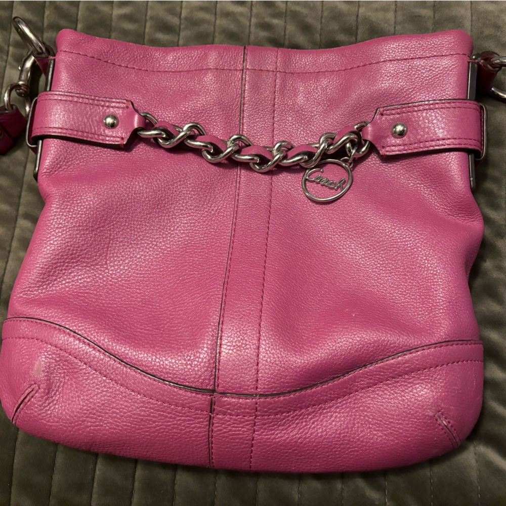 COACH crossbody bag